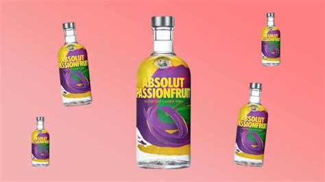 asda launches absolut passionfruit vodka and it sounds delicious