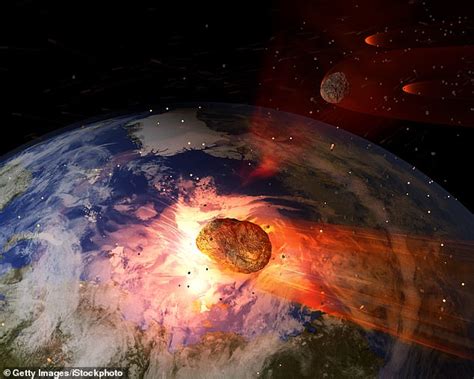 Dinosaurs Were Thriving Prior To The Asteroid Impact That Wiped Them