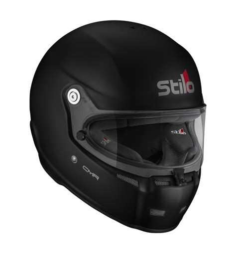 Stilo St5 Black Kart Helmet Medium