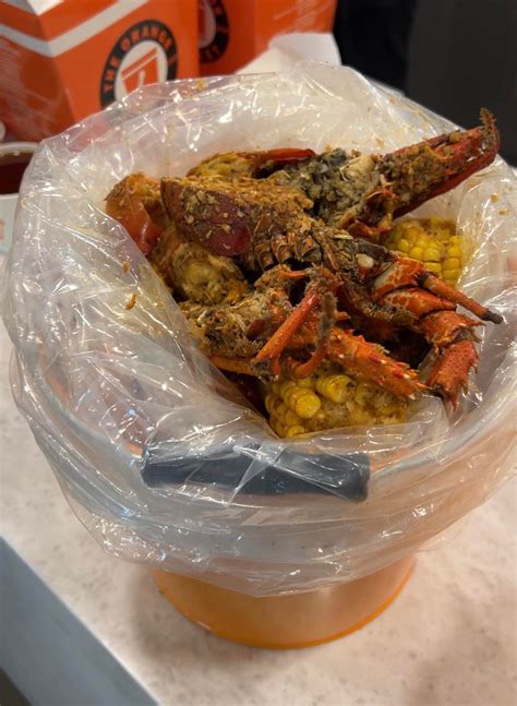 Must try: The Orange Bucket seafood treats | PEP.ph