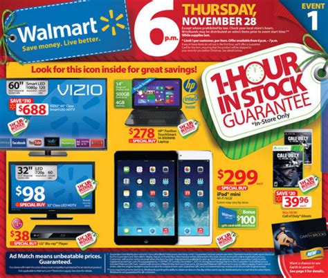 Stock up on thanksgiving essentials, and save a little money during a stressful time. Thrifty Momma Ramblings — Walmart Black Friday Ad 2013 ...