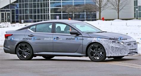 2024 Nissan Altima Refresh Comes With Sporty Design | Nissan Cars