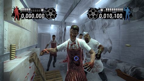 Abandonware dos is made possible by displaying. House of the Dead: Overkill - Extended Cut (PS3 ...