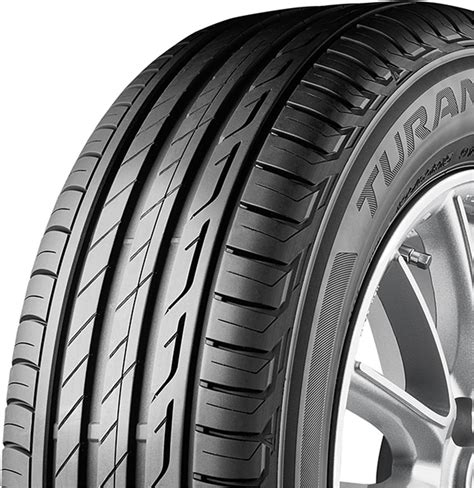 Bridgestone Turanza T R H Neum Tico De Verano Coche Y