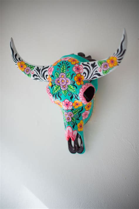 Pin By Era Marie Schoonraad On Products I Love In 2023 Cow Skull Art
