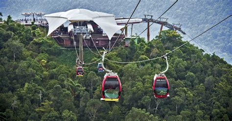 The langkawi cable car is part of the larger panorama langkawi. Langkawi: Skycab 4-In-1 E-tickets - Langkawi, Malaysia ...
