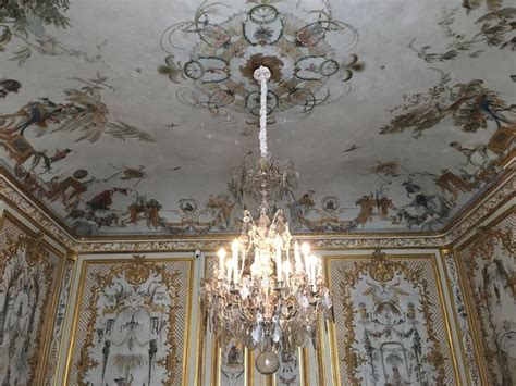 Every Room In The Castle Had Beautiful Chandeliers Beautiful