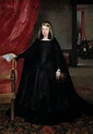 Margarita Teresa of Spain Mourningdress - Margherita Teresa d'Asburgo ...