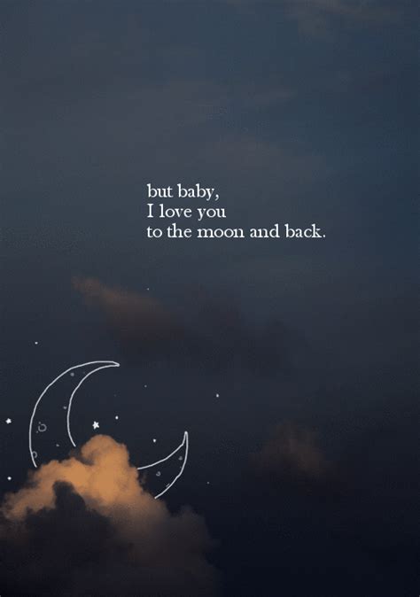 These deep love sayings for her go beyond the surface to explore and celebrate the deeper ties that hold you yours is the light by which my spirit's born: I Love You To The Moon And Back Pictures, Photos, and Images for Facebook, Tumblr, Pinterest ...