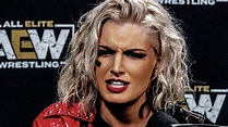 Toni Storm Women's Title Defense Officially Announced For AEW Full Gear