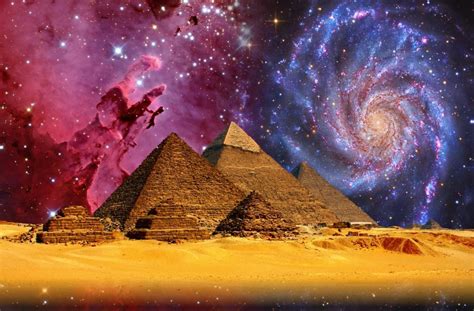 Creación Del Mundo Según La Mitología Egipcia Génesis