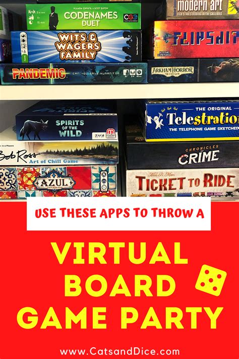 Enjoy fun titles like ourworld and secret builders. Host a Virtual Game Night With These Board Game Apps in ...