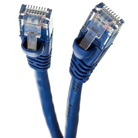 Available In 28 Lengths And 10 Colors Cat6 Ethernet Cable 75 Feet