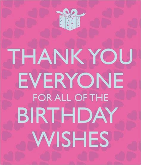 Best Thank You Quotes For Birthday Wishes Shortquotescc