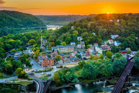 15 Amazing Things To Do In Harpers Ferry West Virginia