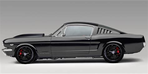 65 Black Mustang Revise By Lovelife81 Ford Mustang 1965 Ford Mustang