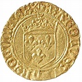 ½ Écu d'Or - Charles VIII - France – Numista