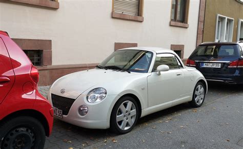 Daihatsu Copen Crash71100 Flickr