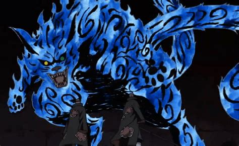 Daftar 9 Bijuu Dan Jinchuuriki Nya Dalam Serial Naruto Kabar Anime