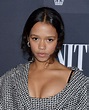 TAYLOR RUSSELL at Vanity Fair: Hollywood Calling Opening in Century ...