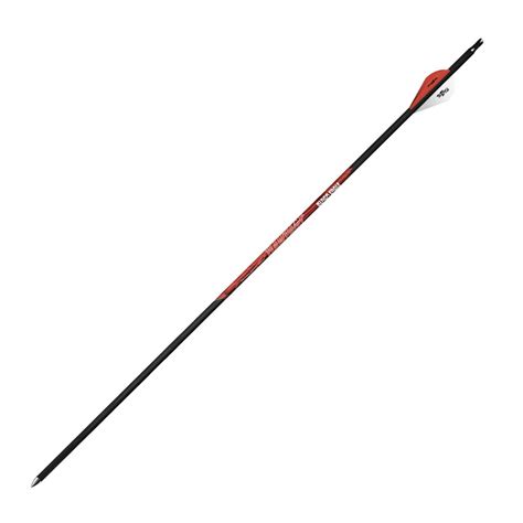 Black Eagle Rampage Fletched Arrows 003 Lancaster Archery Supply