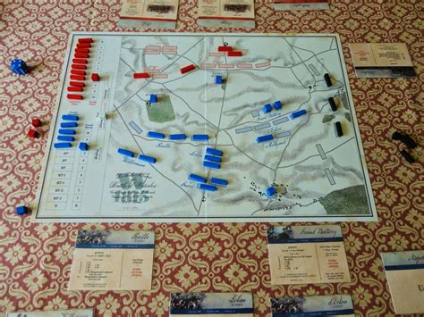 10 12mm Ww2 And 6mm Napoleonic Gaming W1815 New Board Game On Waterloo