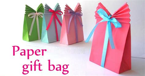 Maybe you would like to learn more about one of these? That's a Wrap! How to Make Your own Gift Bag (It's so Easy ...