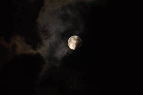 Así Se Vio El Eclipse Lunar De Julio La Luna De Trueno