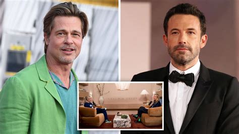 Gwyneth Paltrow Rates Exes Brad Pitt And Ben Afflecks Sex Skills Says
