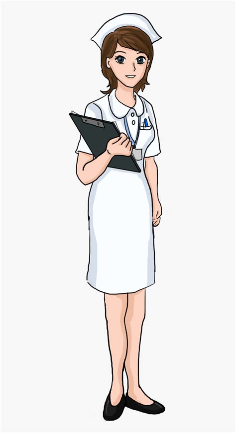 Cartoon Pictures Of Nurses Clipart Image Nurse Clipart Free