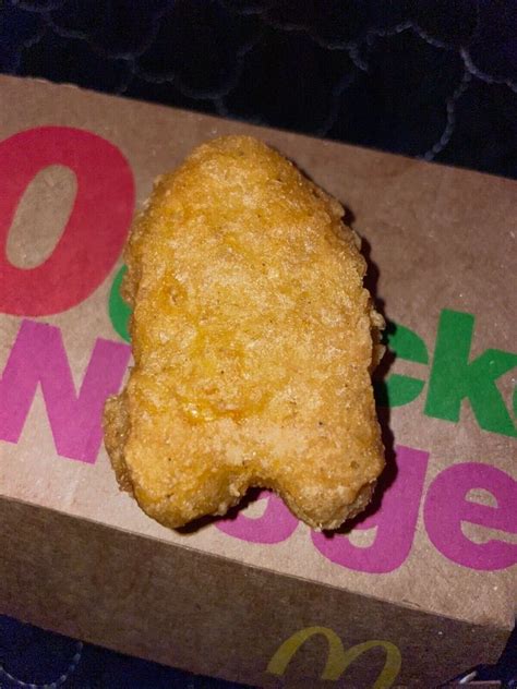 Among Us Chicken Nugget Owlbezy