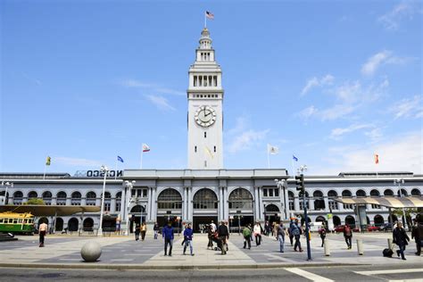 Ferry Building Tickets Discount San Francisco Undercover Tourist