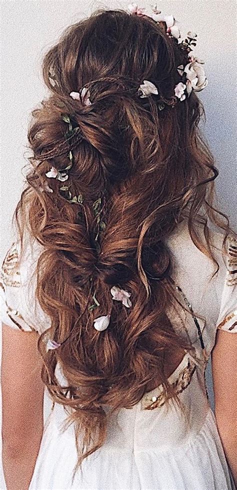Awesome 135 Stunning Bohemian Wedding Hairstyle Ideas Every Women Will
