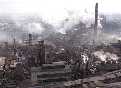 Europes Donbas How Western Capital Industrialized Eastern Ukraine