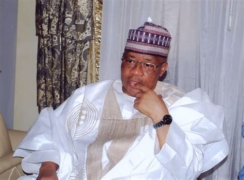 Why I Cant Expose Some Secrets Ibb Daily Post Nigeria