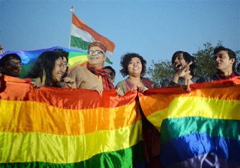 Section 377 Supreme Court Hearing Homosexual Conduct Between Two Adults Not Against Order Of