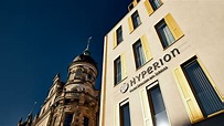 HYPERION Hotel Dresden am Schloss (Dresden) • HolidayCheck (Sachsen ...