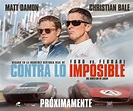 Ford vs Ferrari: contra lo imposible, el filme de carreras que se ...