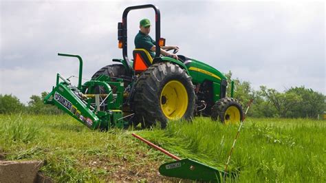 Sb31 Series Sickle Bar Mowers Greenway Equipment John Deere Dealer