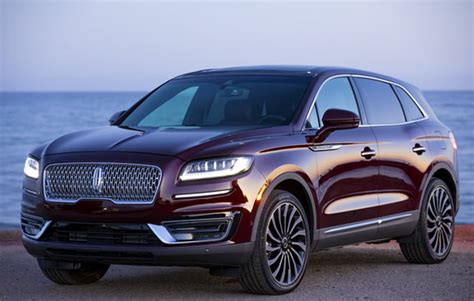 The Nautilus Is Lincolns Mid Size Luxury SUV The MKX Is Renamed And Upgraded The Network Journal