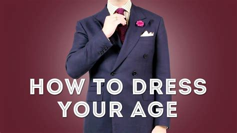 Knitting Patterns Combine How To Dress Your Age Age Appropriate Clothes For Men And What To Wear