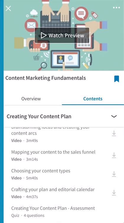 Linkedin learning app for roku? LinkedIn Learning by LinkedIn Corporation