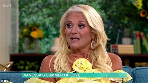 Vanessa Feltz Hits Out At Celebs Go Dating Backlash TV Presenter Says Producers Edited Her