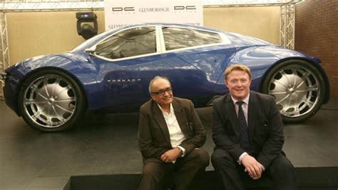 Dilip chhabria is a person who has always challenged conformism. Dilip Chhabria launches concept car in Mumbai | IndiaToday