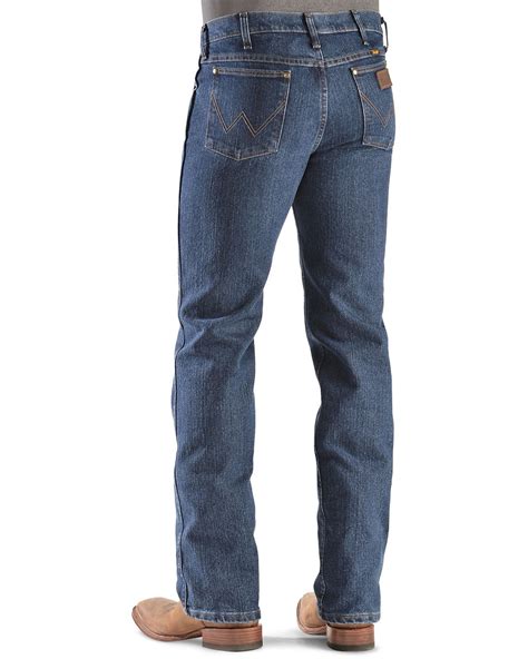 Wrangler Advanced Comfort Slim Fit Jeans Reg Boot Barn