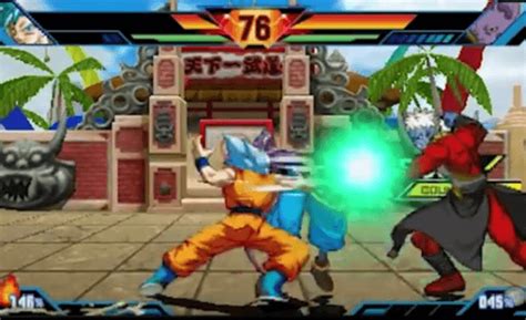 Characters mugen di dragon ball z: Dragon Ball Z Extreme Butoden gets Extreme Patch - Capsule Computers