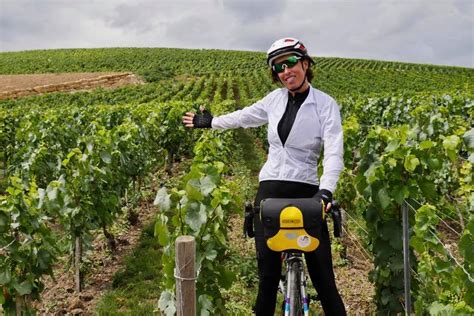 Lo Champagne Come La Toscana Quasi Cicliste Per Caso