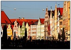 Altstadt von Landshut und seine Giebelhäuser Foto & Bild | architektur ...