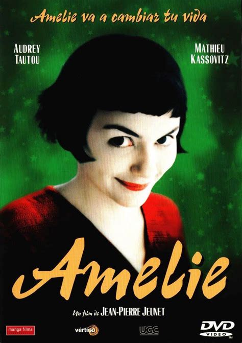 The presentation of the characters at the beginning is really ne. Resultat d'imatges de Amelie poster | Peliculas de amor ...