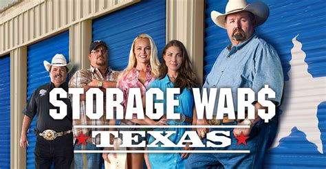 Storage Wars Texas Season 4 Watch Episodes Streaming Online